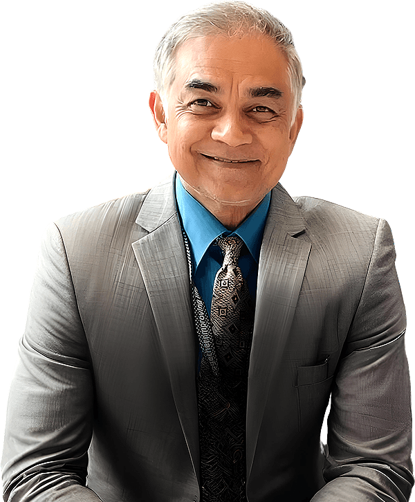 Dr. Vimal Nanavati, board certified in cardiology and interventional cardiology