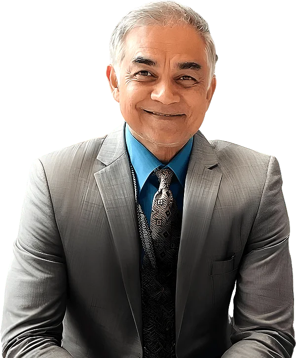 Dr. Vimal Nanavati, board certified in cardiology and interventional cardiology